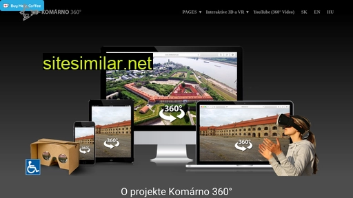komarno360.sk alternative sites