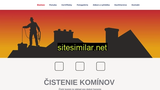 kominarstvomiror.sk alternative sites