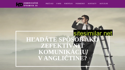 komunikacnadynamika.sk alternative sites