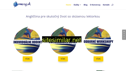 konverzuj.sk alternative sites