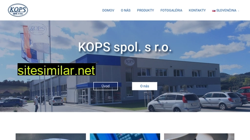 kopsweb.sk alternative sites
