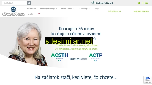kouc.sk alternative sites