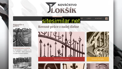kovacstvoloksik.sk alternative sites
