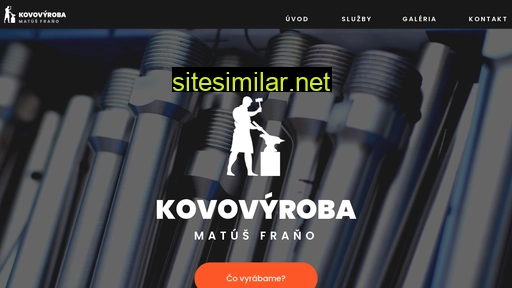 kovofrano.sk alternative sites