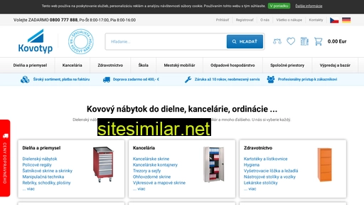 kovovynabytok.sk alternative sites
