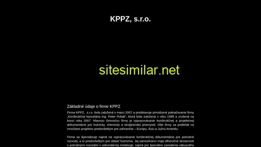 kppz.sk alternative sites