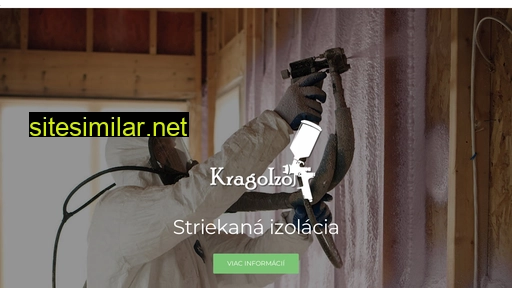 kragoizol.sk alternative sites