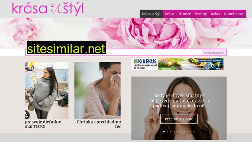krasaastyl.sk alternative sites