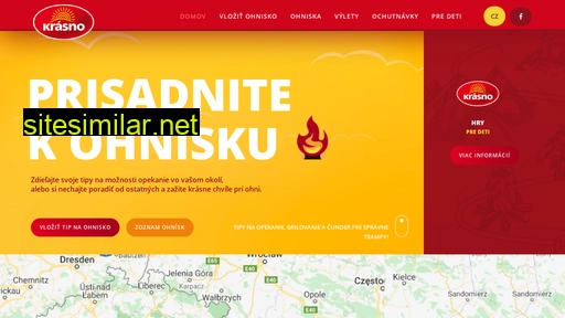 krasnosvet.sk alternative sites