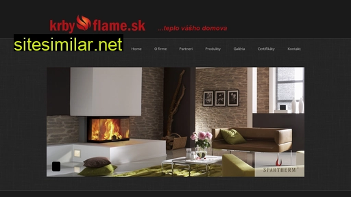 krbyflame.sk alternative sites