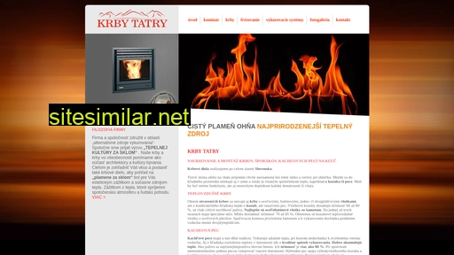 krbytatry.sk alternative sites