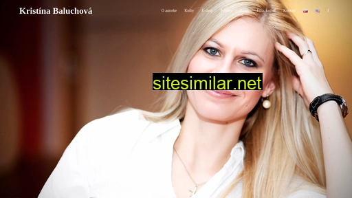 kristinabaluchova.sk alternative sites
