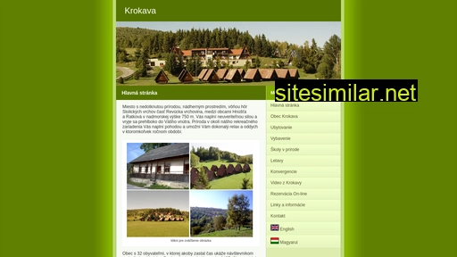 krokava.sk alternative sites