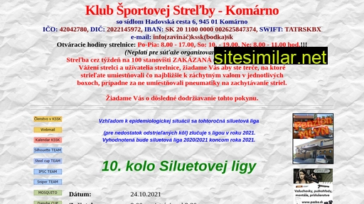 kssk.sk alternative sites