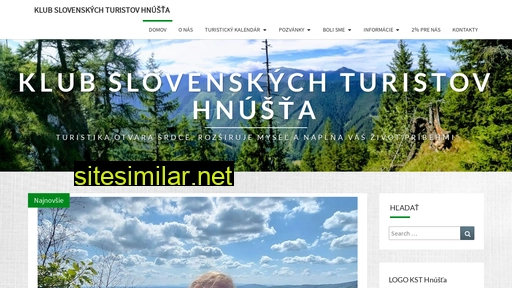 ksthnusta.sk alternative sites