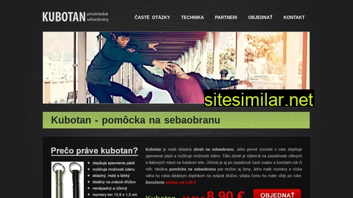 kubotan.sk alternative sites