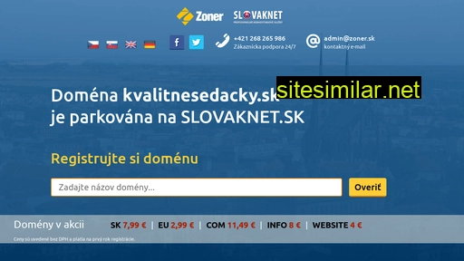 kvalitnesedacky.sk alternative sites