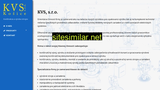 kvs-kosice.sk alternative sites