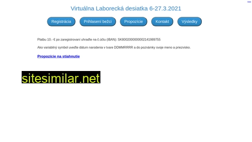 laborecka10.sk alternative sites