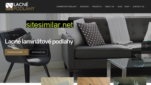 lacne-podlahy.sk alternative sites