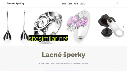 lacnesperky.sk alternative sites