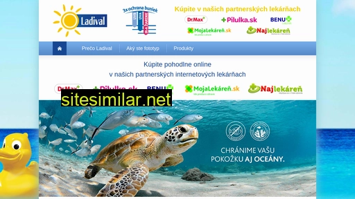 ladival.sk alternative sites
