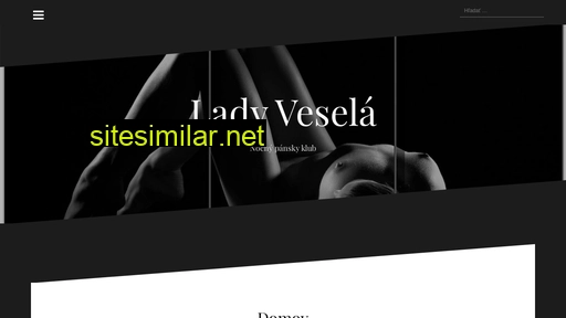 ladyvesela.sk alternative sites