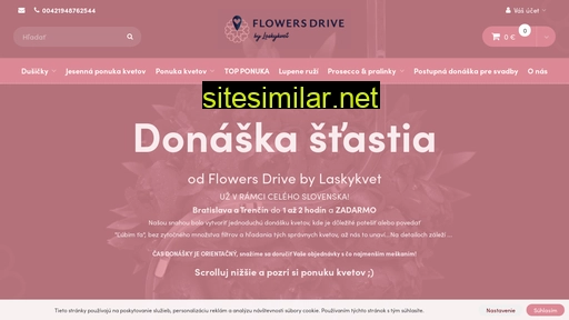 laskykvet.sk alternative sites