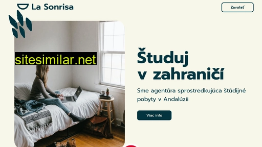 lasonrisa.sk alternative sites