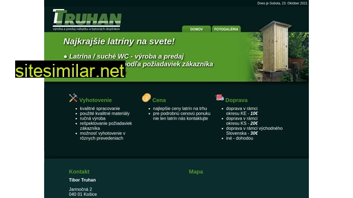 latriny.sk alternative sites