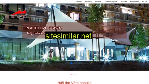 laugart.sk alternative sites