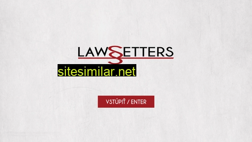 lawsetters.sk alternative sites