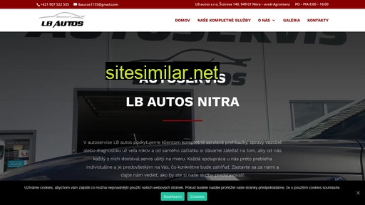 lb-autos.sk alternative sites