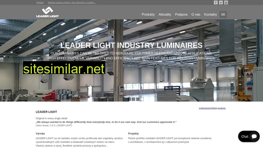 Leaderlight similar sites