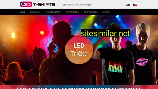 led-tricka.sk alternative sites