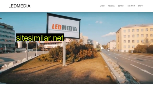 Ledmedia similar sites