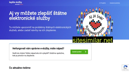 lepsiesluzby.sk alternative sites