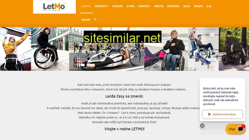 letmo.sk alternative sites