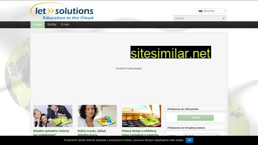 letsolutions.sk alternative sites