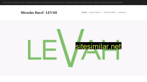 levah.sk alternative sites