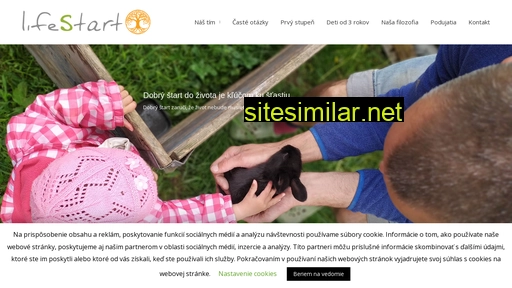 lifestart.sk alternative sites