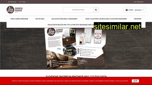 lificaffe.sk alternative sites