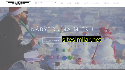 likedesign.sk alternative sites