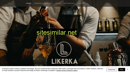 likerkateplice.sk alternative sites