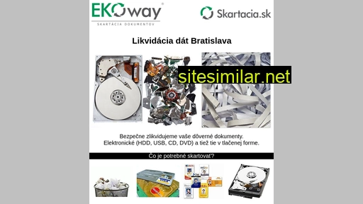 likvidacia-dat-bratislava.sk alternative sites