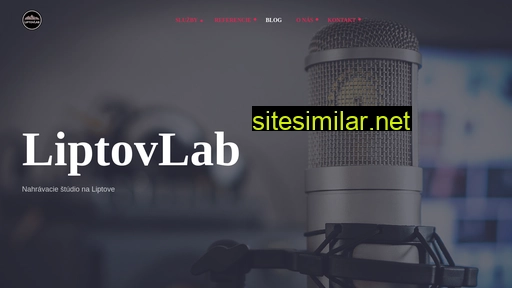 liptovlab.sk alternative sites
