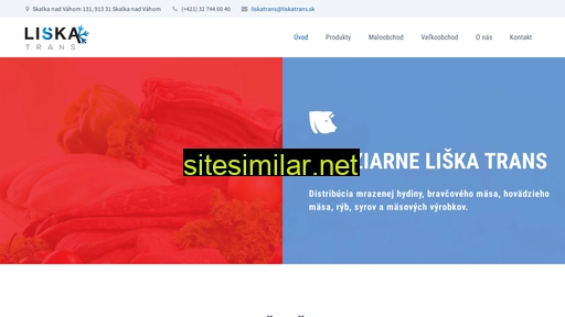 liskatrans.sk alternative sites