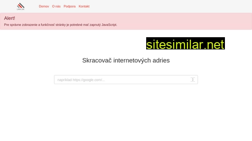 lnk.sk alternative sites