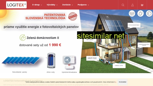 logitex.sk alternative sites