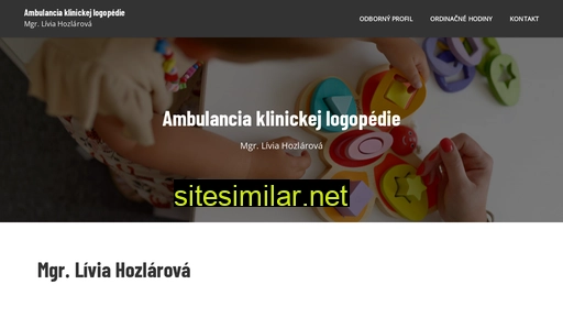 logovia.sk alternative sites